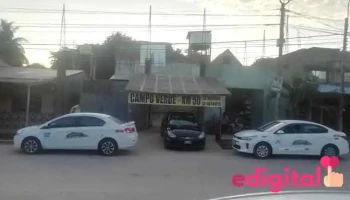 Turismo Campo Verde - Pucallpa 25000