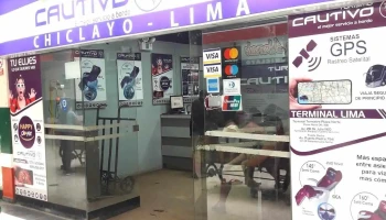 Turismo Cautivo Chiclayo - Av. Víctor Raúl Haya De La Torre 201
