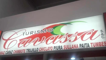 Turismo Cavassa - Av. Túpac Amaru