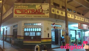 Turismo Central - Mazamari 12301