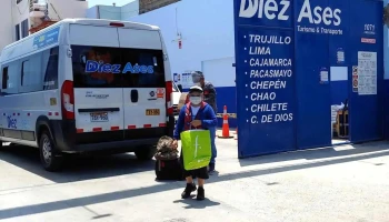 Turismo Diez Ases - Trujillo 13011