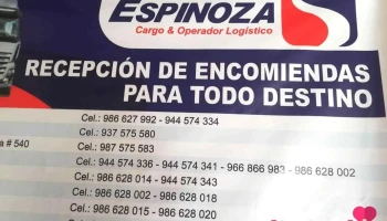 Turismo Espinoza Eirl - Parque De Los Héroes