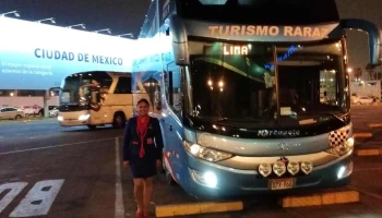Turismo Raraz - Av. Evitamiento 783