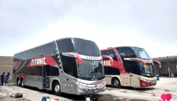 Turismo Titanic s.a. - Cajamarca 06003