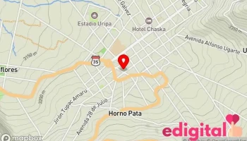 Ubicación Del Local - Uripa
