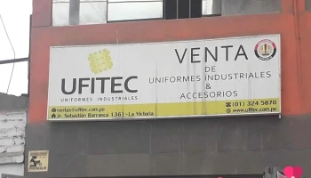 Ufitec - Uniformes Industriales y de Seguridad - Ate