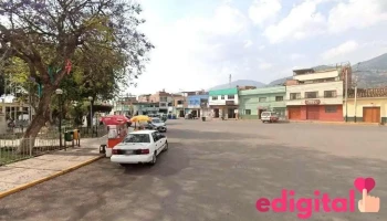 Ugel - Huanta - Calle2