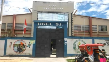 Ugel San Ignacio - San Ignacio 305
