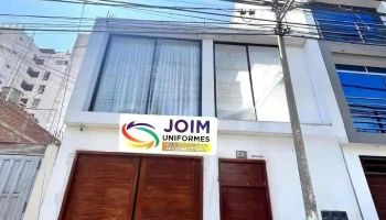 Uniformes Joim - Trujillo 13001