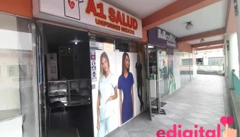 Uniformes Médicos Importados A1 Salud - Tienda 255