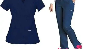 Uniformes Medicos Team Med - Lince 15073
