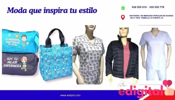 Uniformes Médicos Waliplu - 9.525212 77