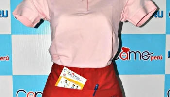 Uniformes Vesti - La Victoria 15018