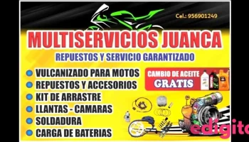 Urbanizacion San Antonio - Bagua Grande 01621