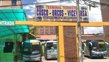 Urcos cusco terminal - Cusco 08000