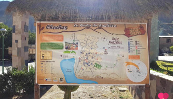 Valle de los Volcanes - Chachas