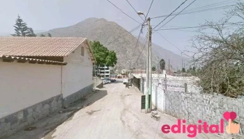 Valle de Santa Eulalia.Lima,Peru.Tierra de Dioses Pre Incas - 15500