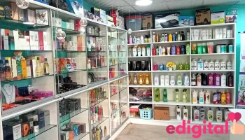 Vanidosas store - Yanahuara 04014