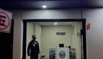 Velshay Bazar Policial - Av. José Balta 200