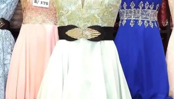 Vestidos Ariana Boutique - Juliaca 21104