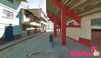 Via Express Chota - San Martín 143