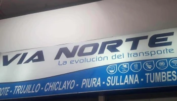 Vía Norte - Av. Túpac Amaru