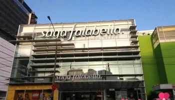 Viajes Falabella - San Isidro - Av. Paseo De La República 3220