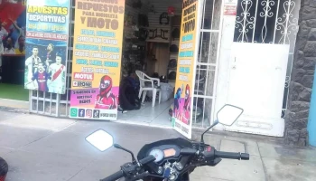 Vicio moto - Jirón Joaquin Capello 126