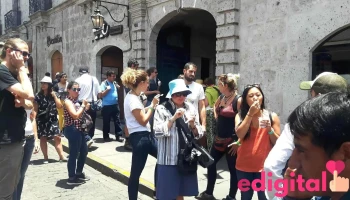 Victour Apus Arequipa (Victour4U) - Arequipa 04000