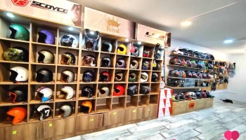 Vikingo Biker Moto Shop - Arequipa 04001