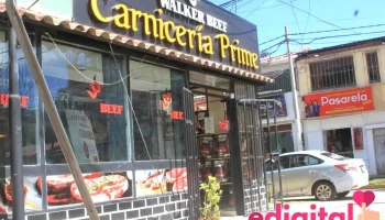 Walker Beef - Carniceria Prime - Parque Santa Rosa
