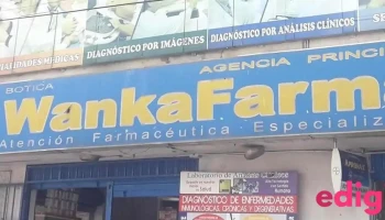 Wanka Farma - Av. Huancavelica 2042