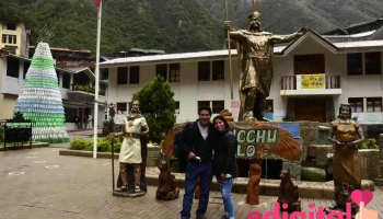 Wari Tours - Urubamba 08660