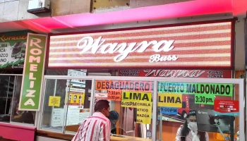 Wayra - Arequipa