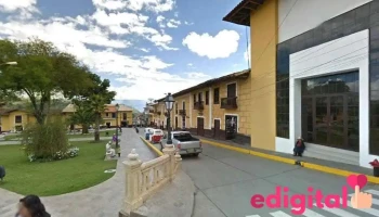 Western Union - Cajabamba 06350