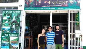 Wild Explorer - San Ramón 12841