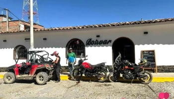 Wild Wheels Rent - Caraz 02167