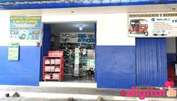 Wuicho Motoshop - Av. San Antonio Mz J Lote 1
