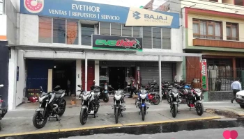 Yamaha Arequipa Evethor - Arequipa 04000