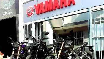 Yamaha Biker House - Lima 15021