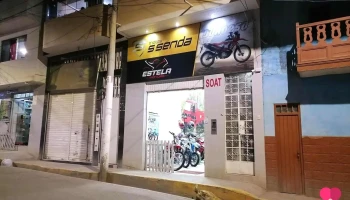 Yamaha. Estela Motors - Chota 06121