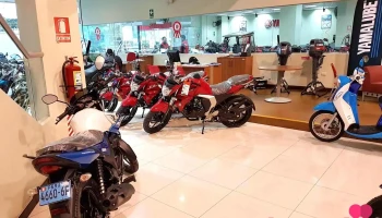 Yamaha Motor del Perú - Av. República De Panamá 4344