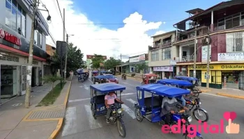 Yamaha Motor Sede Pucallpa - Pucallpa 25000