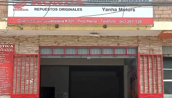 Yanha Motors - Huánuco 10001
