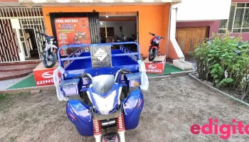 YavaMotors - Huánuco 10000