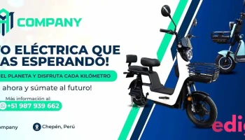 Yma Company - Motos Eléctricas - Peru