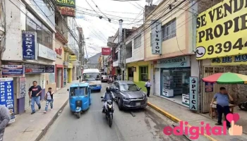 Young Travel - Huánuco 10001