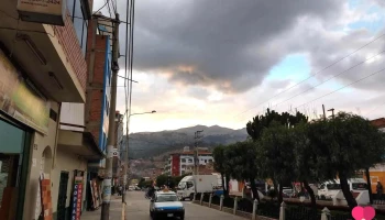 Yungay Express - Huaraz 02001