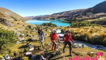 Yunka trek - Cusco 08002