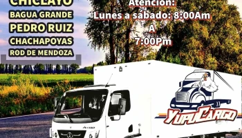 Yupucargo -Agencia Rodríguez de Mendoza - -77
